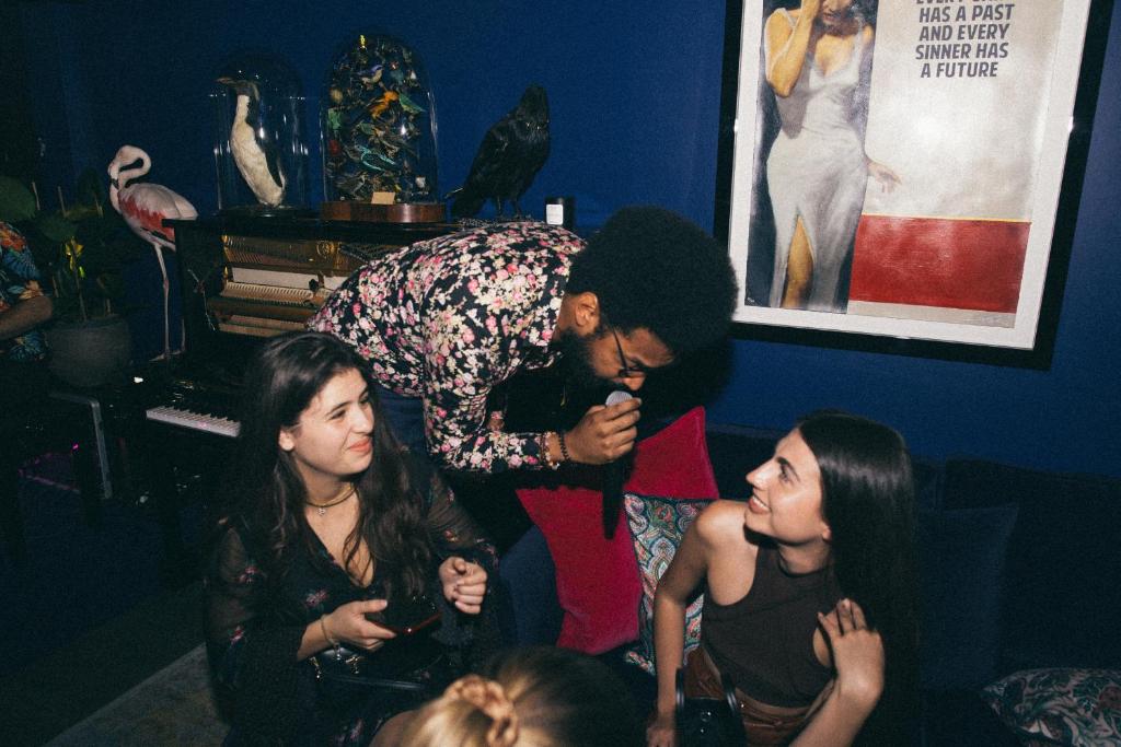 Hux Hotel, Kensington - Resim 25