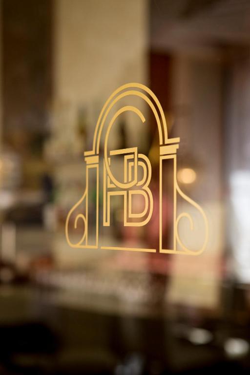 Certifikát, hodnocení, plakát nebo jiný dokument vystavený v ubytování Best Western Grand Hotel de Bordeaux