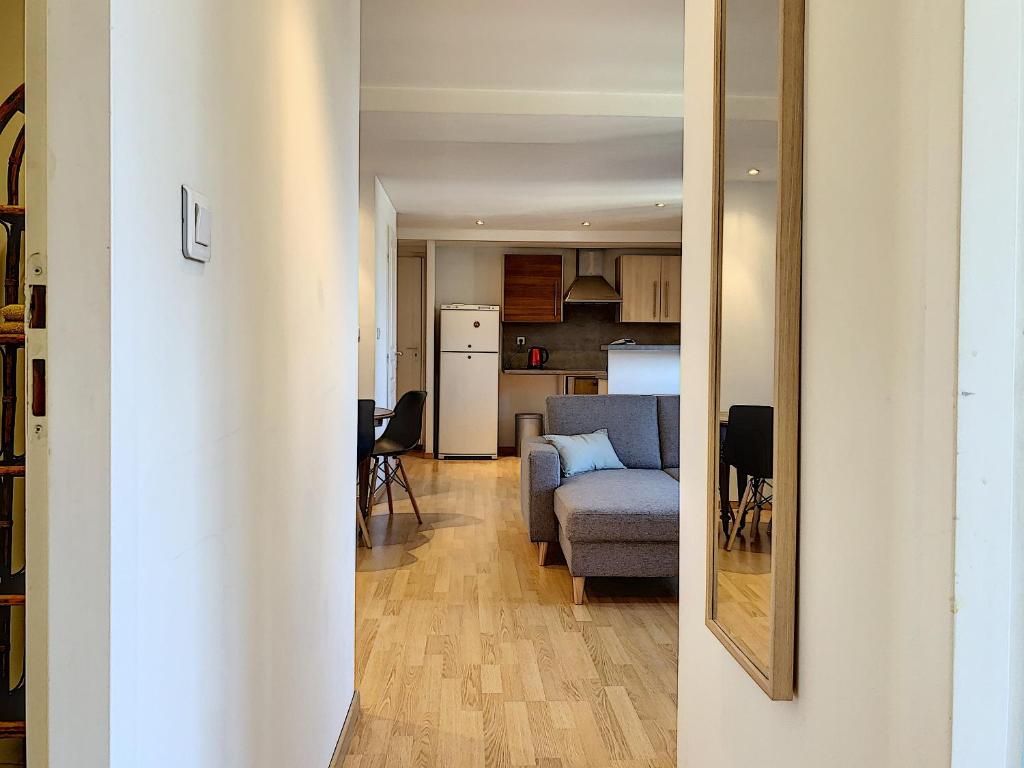 Bourgoin-Jallieu Appartement les Augustins - Departamento