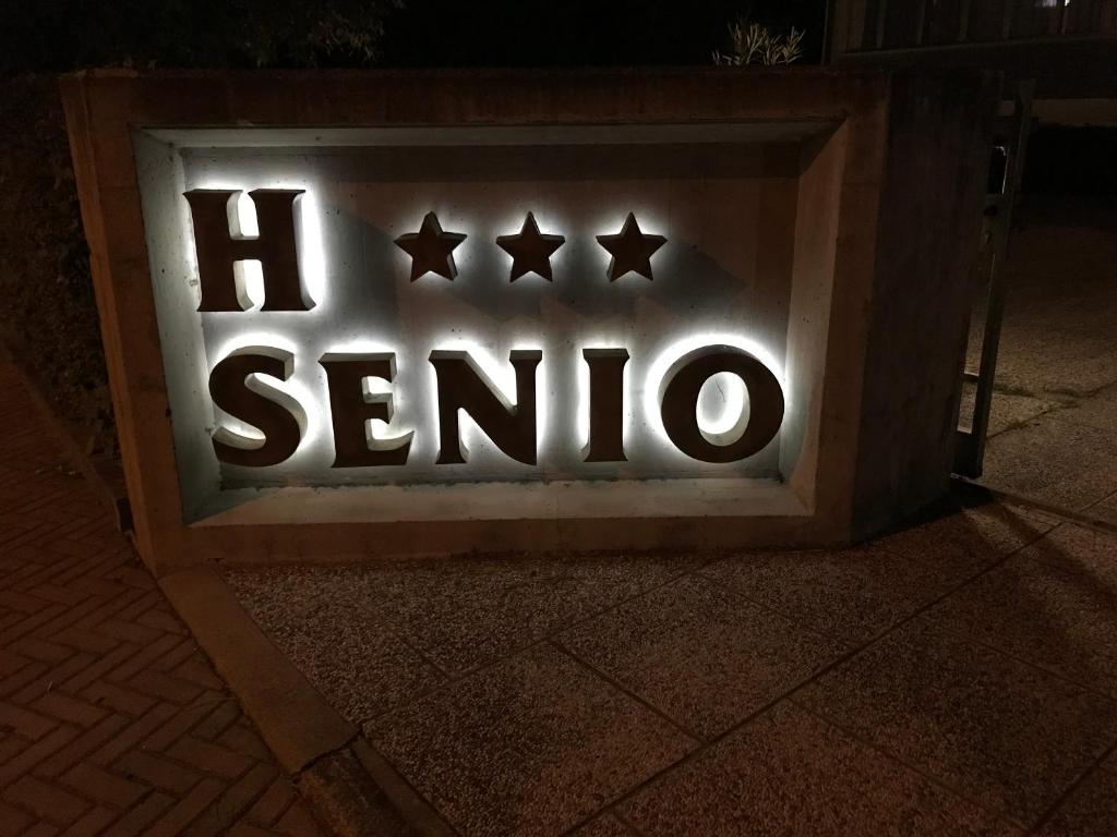 Fotografie z fotogalerie ubytování Hotel Senio v destinaci Riolo Terme