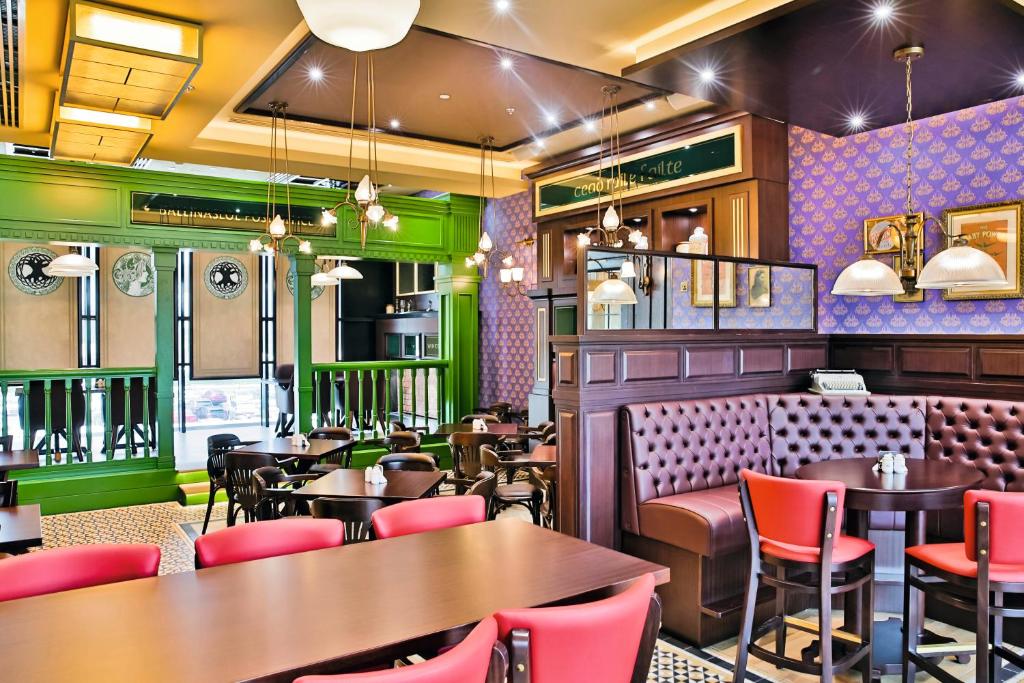 Studio One Hotel - Resim 23