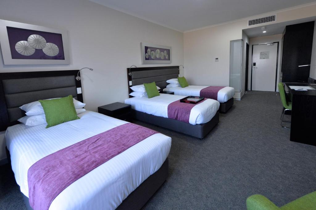 Rydges Palmerston - Darwin - Resim 36