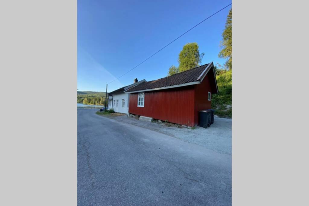 Huset ved evja - Three-Bedroom House