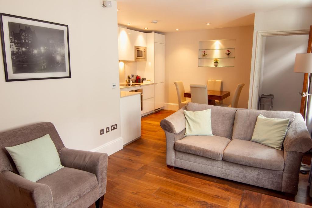 Tavistock Place Apartments - Apartment