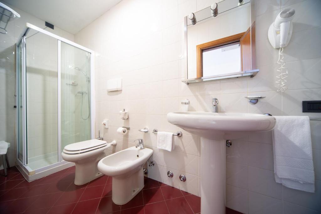 Fotografie z fotogalerie ubytování Hotel Cima v destinaci Conegliano