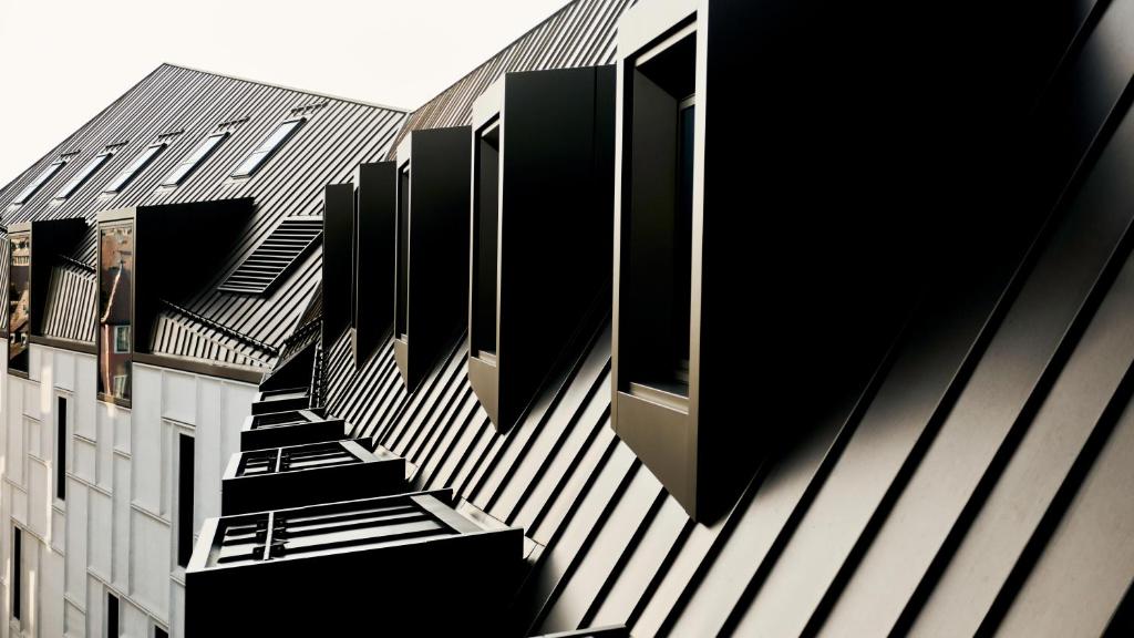 Karl August - a Neighborhood Hotel - Resim 39