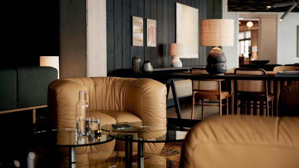 Karl August - a Neighborhood Hotel - Resim 12