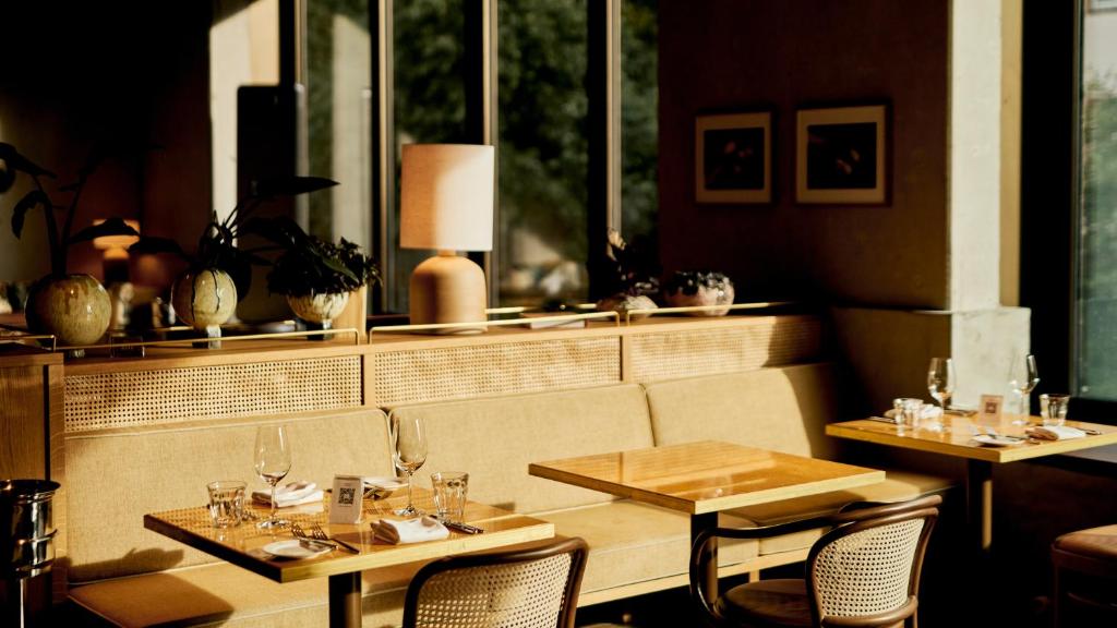 Karl August - a Neighborhood Hotel - Resim 16