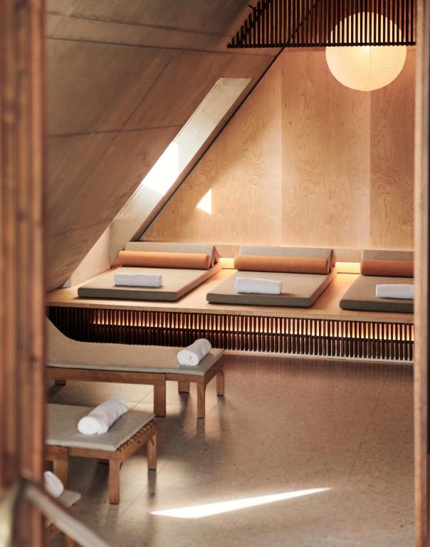Fotografie z fotogalerie ubytování Karl August - a Neighborhood Hotel v Norimberku