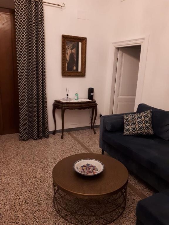 Posedenie v ubytovaní LA CASA SOTTO IL CASTELLO