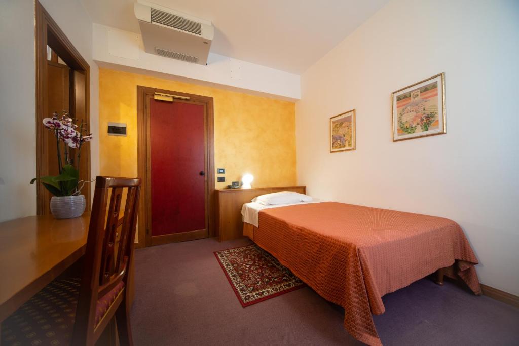 Fotografie z fotogalerie ubytování Hotel Cima v destinaci Conegliano