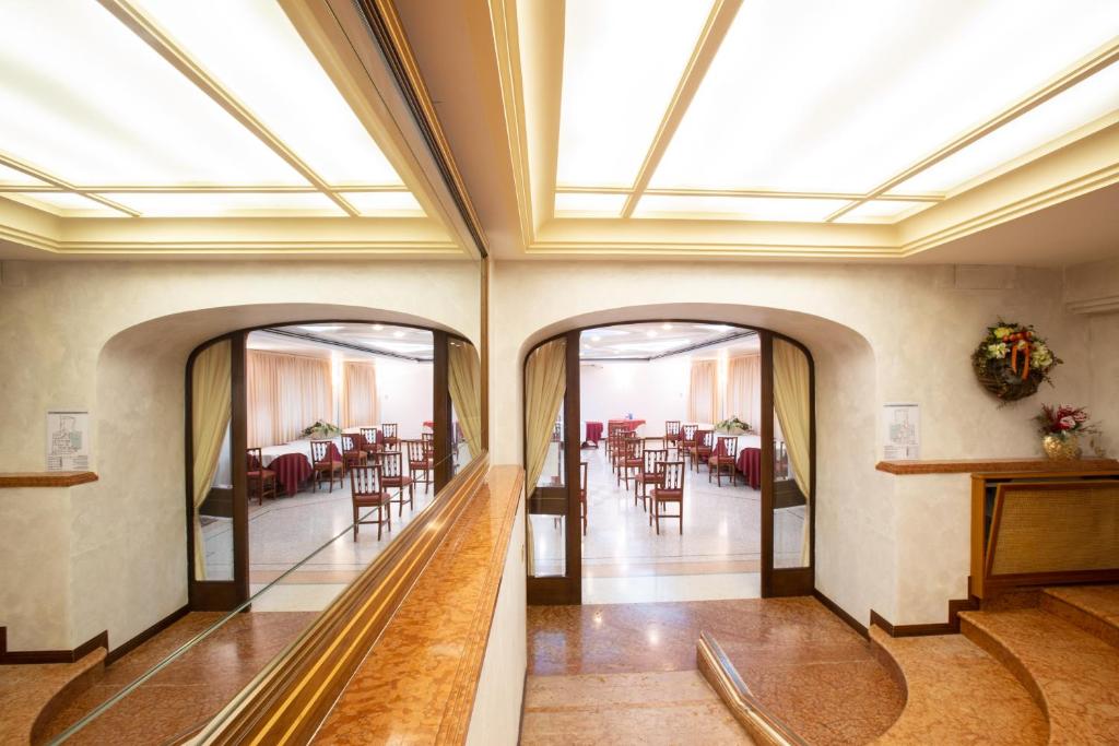Fotografie z fotogalerie ubytování Hotel Cima v destinaci Conegliano