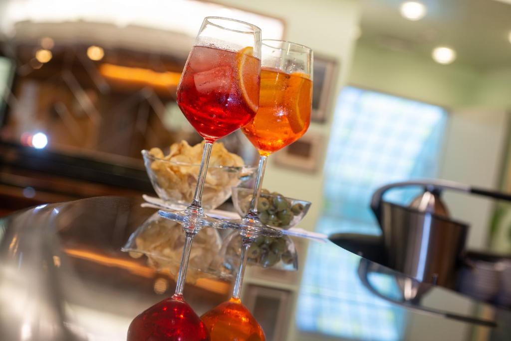 Fotografie z fotogalerie ubytování Hotel Cima v destinaci Conegliano