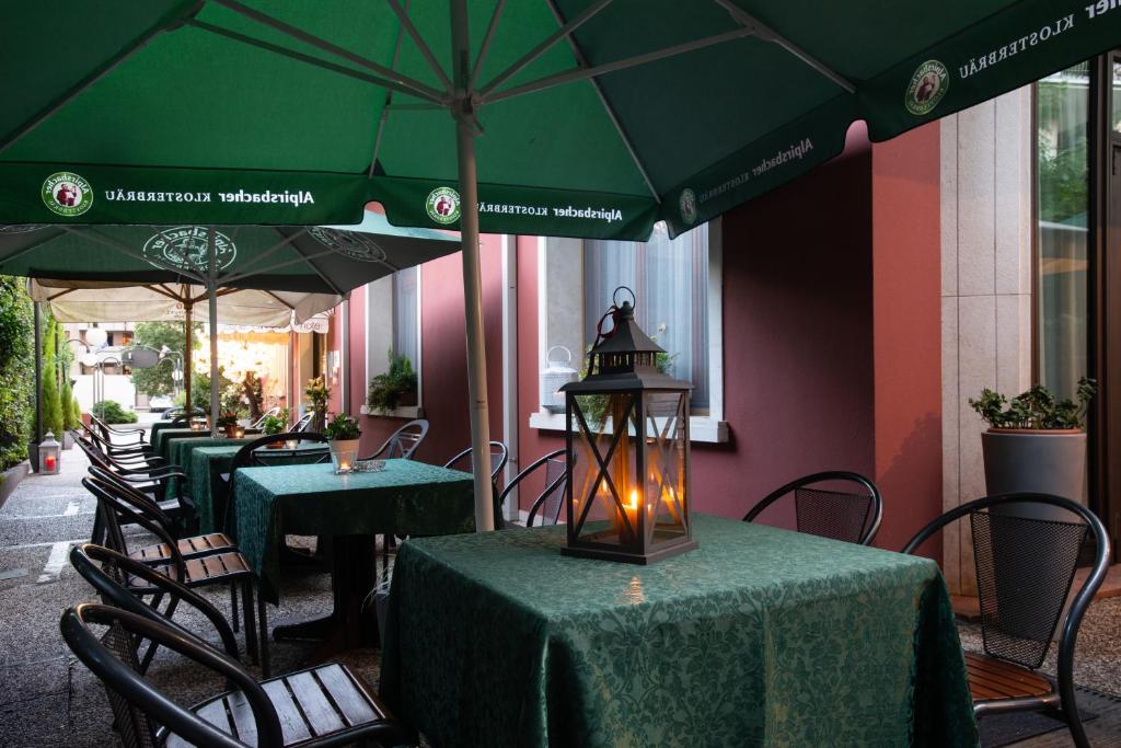 Fotografie z fotogalerie ubytování Hotel Cima v destinaci Conegliano