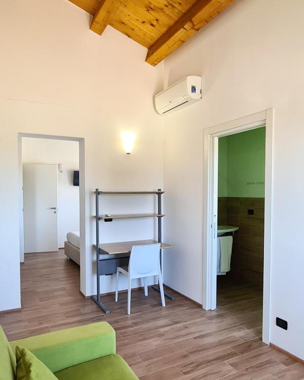 Fotografie z fotogalerie ubytování VillAlba Affittacamere v destinaci Camerano