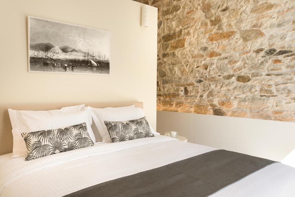 SYROS SOUL LUXURY SUITES - Error
