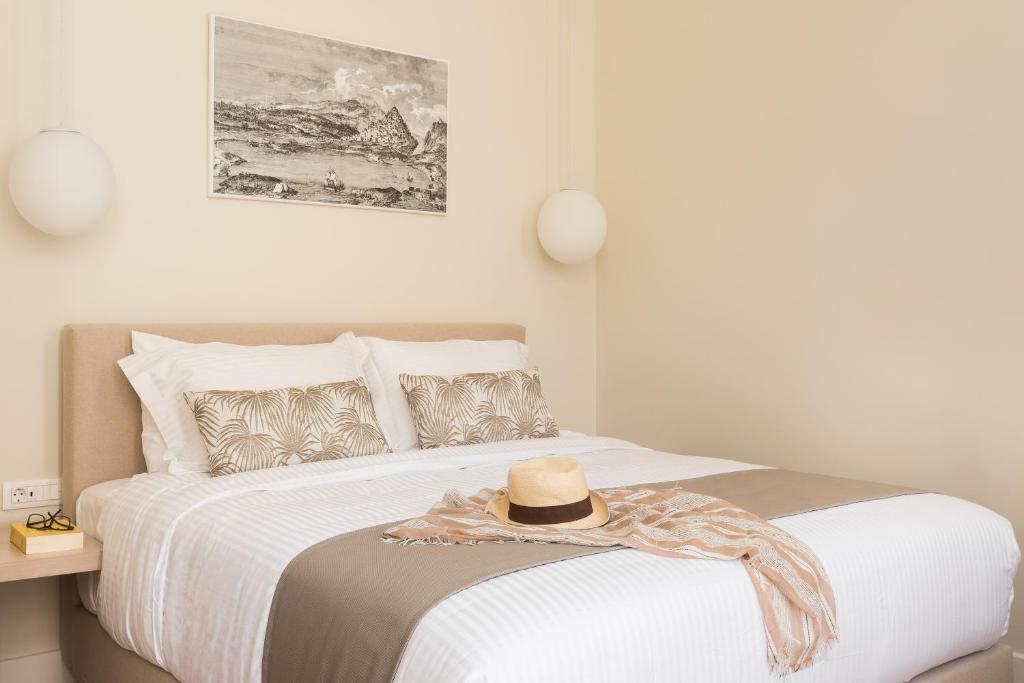 SYROS SOUL LUXURY SUITES - Suite Avec Balcon