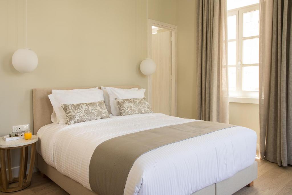 SYROS SOUL LUXURY SUITES - Suite De Luxe