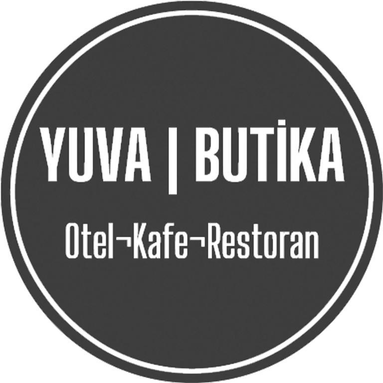 Certifikát, hodnocení, plakát nebo jiný dokument vystavený v ubytování Yuva Butik