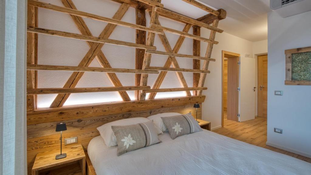 Agritur Maso Librar - Chambre Double Standard