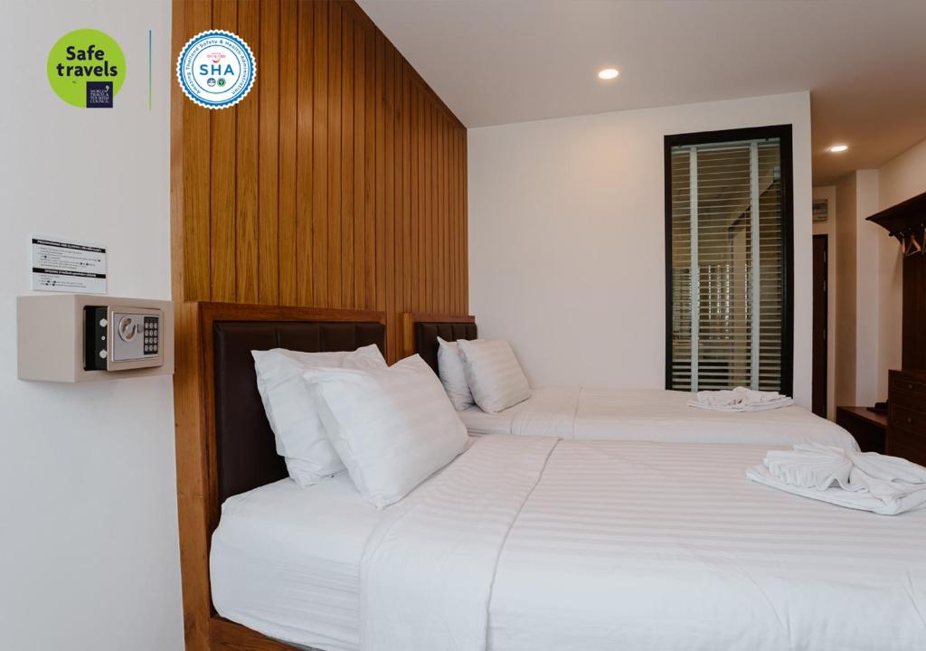 the echo hotel - Resim 30