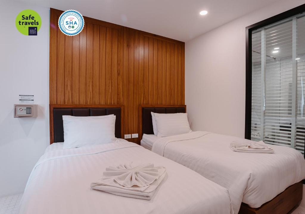 the echo hotel - Resim 25