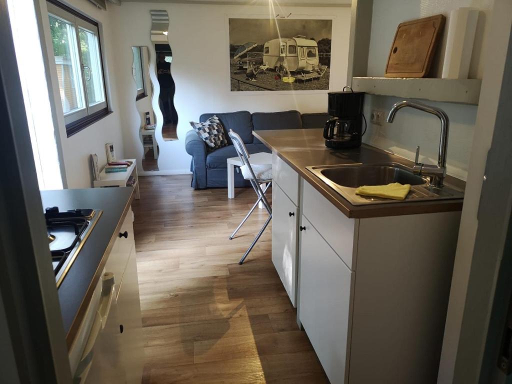 Waldkiez Tiefensee - One-Bedroom House
