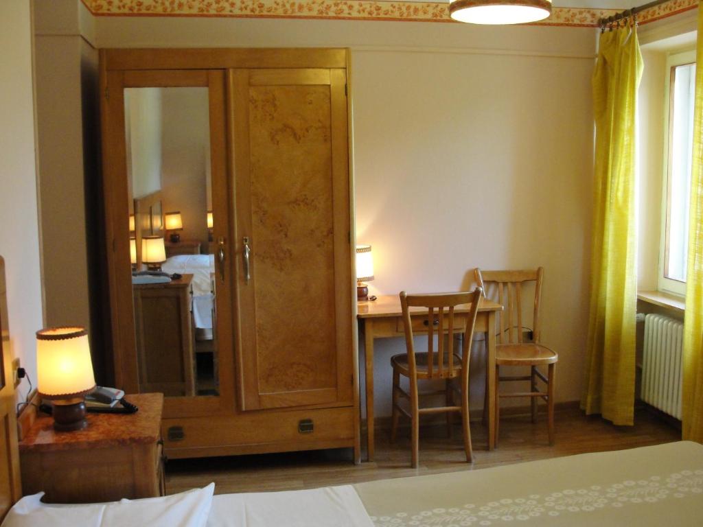 Hotel du Lac Parc & Residence - Standard Double Room