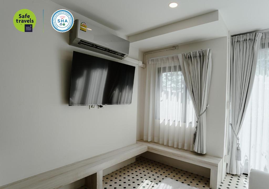 the echo hotel - Resim 4