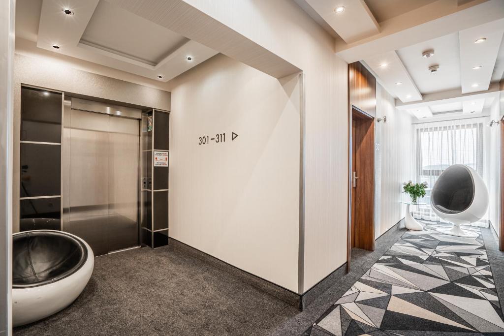 Aparthotel Vanilla - Resim 28