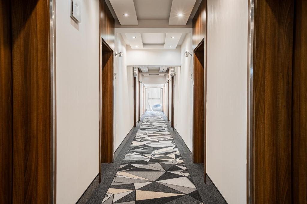 Aparthotel Vanilla - Resim 29