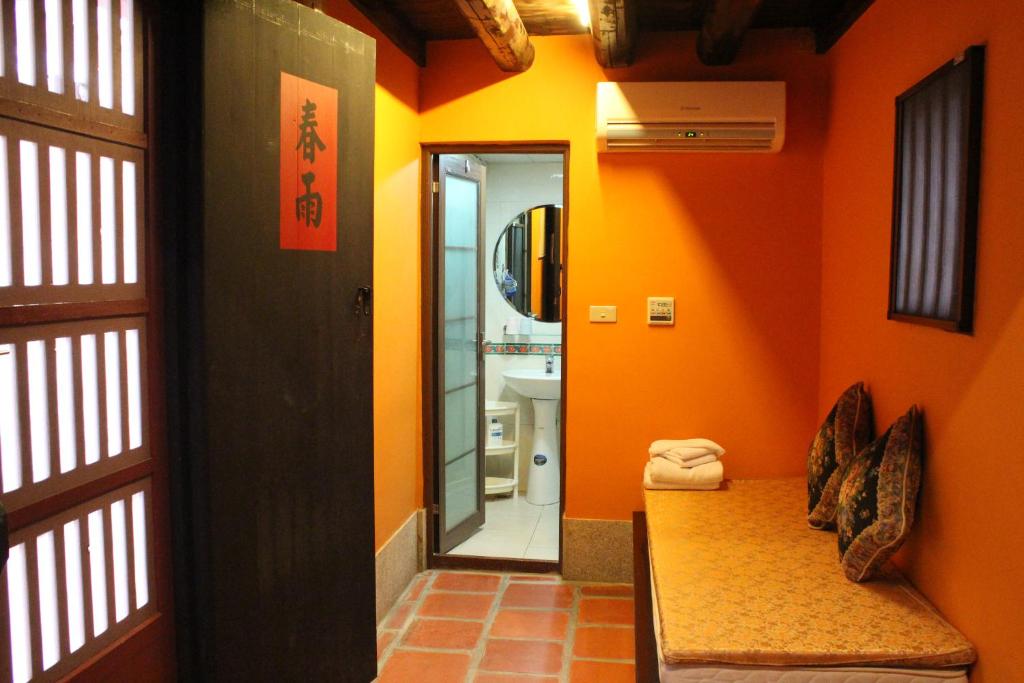 Gallery image of PianoPiano B&amp;B in Jincheng