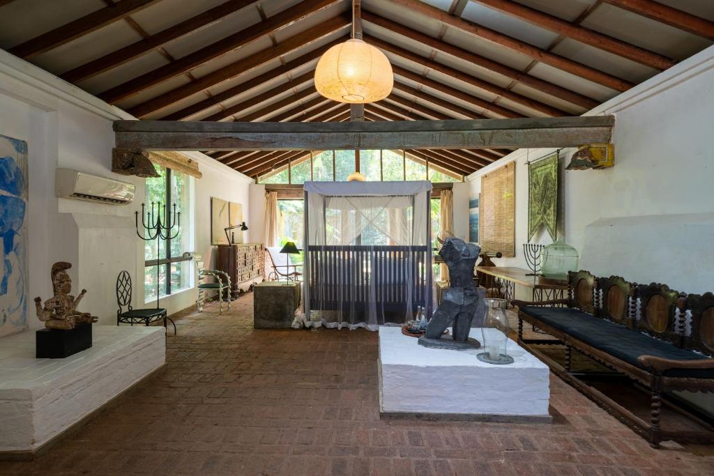 Lunuganga Estate - 16