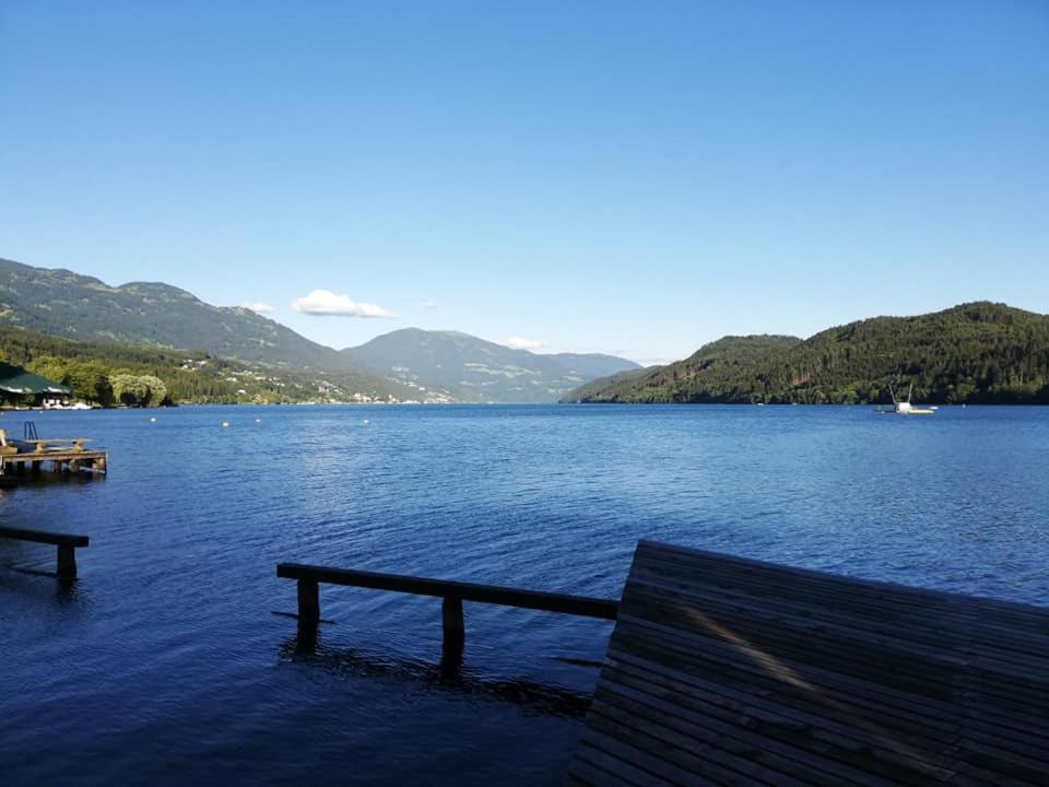 Príroda v okolí apartmánu