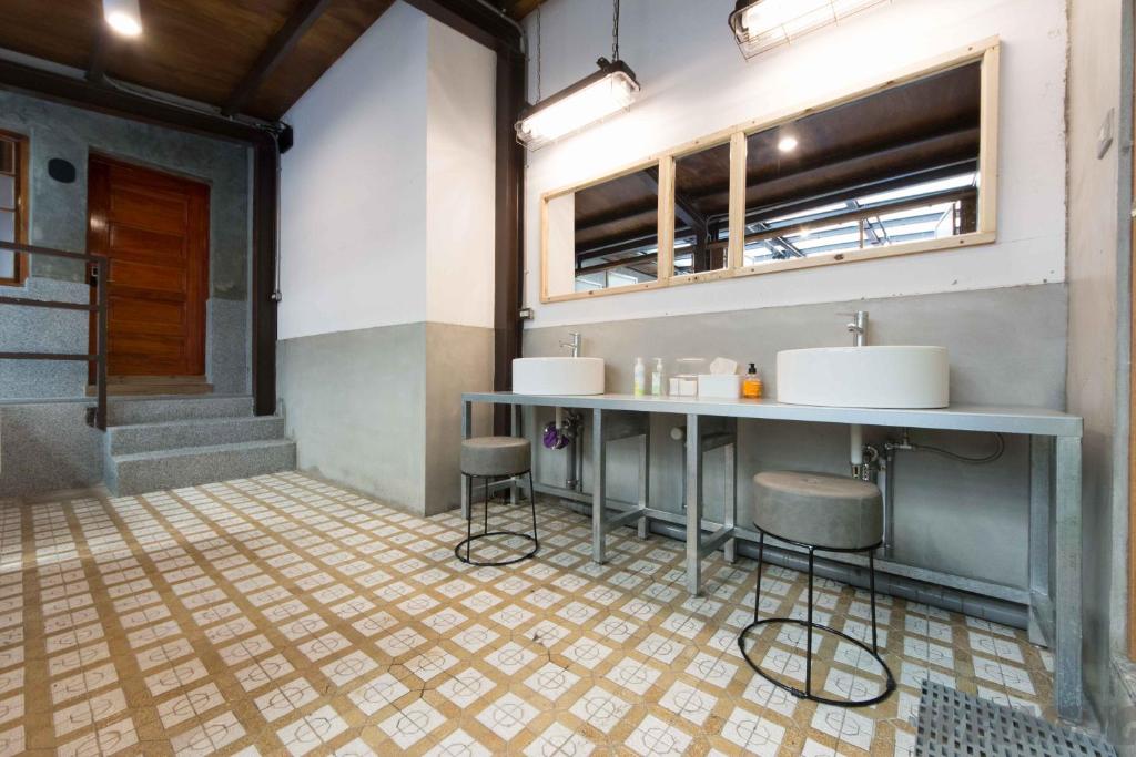 Fotografie z fotogalerie ubytování 158 Hostel v destinaci Tchaj-nan