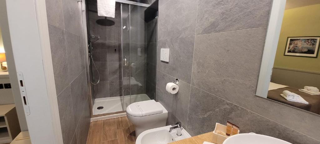 Hotel Camilla Firenze - Resim 23