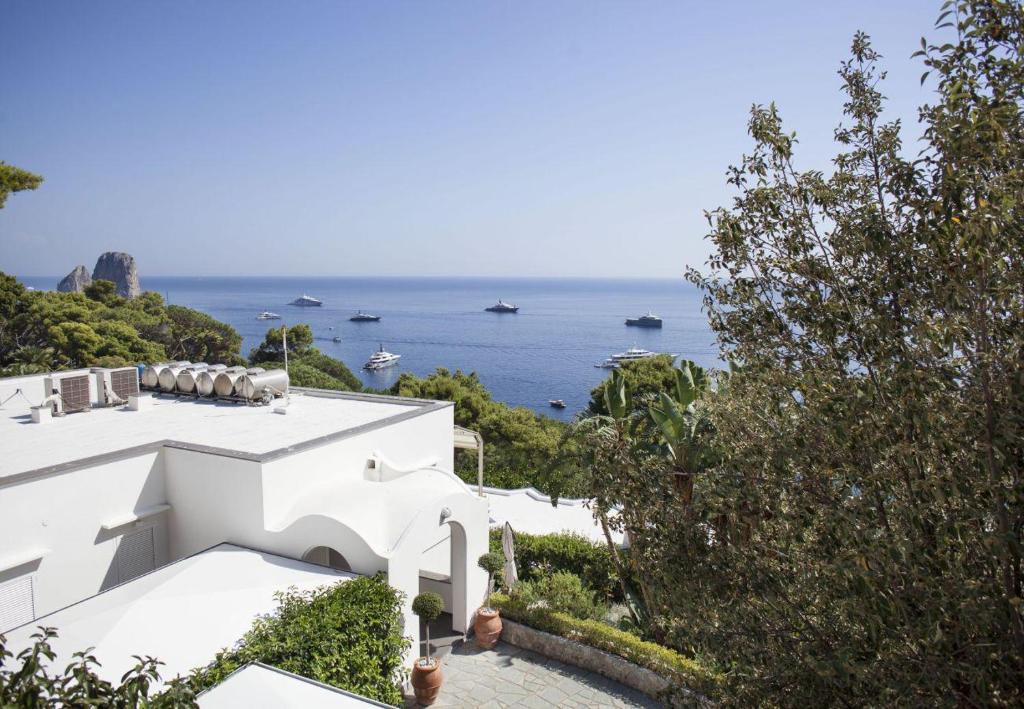 LHP Suite Capri Villa La Giara, Capri – Updated 2024 Prices