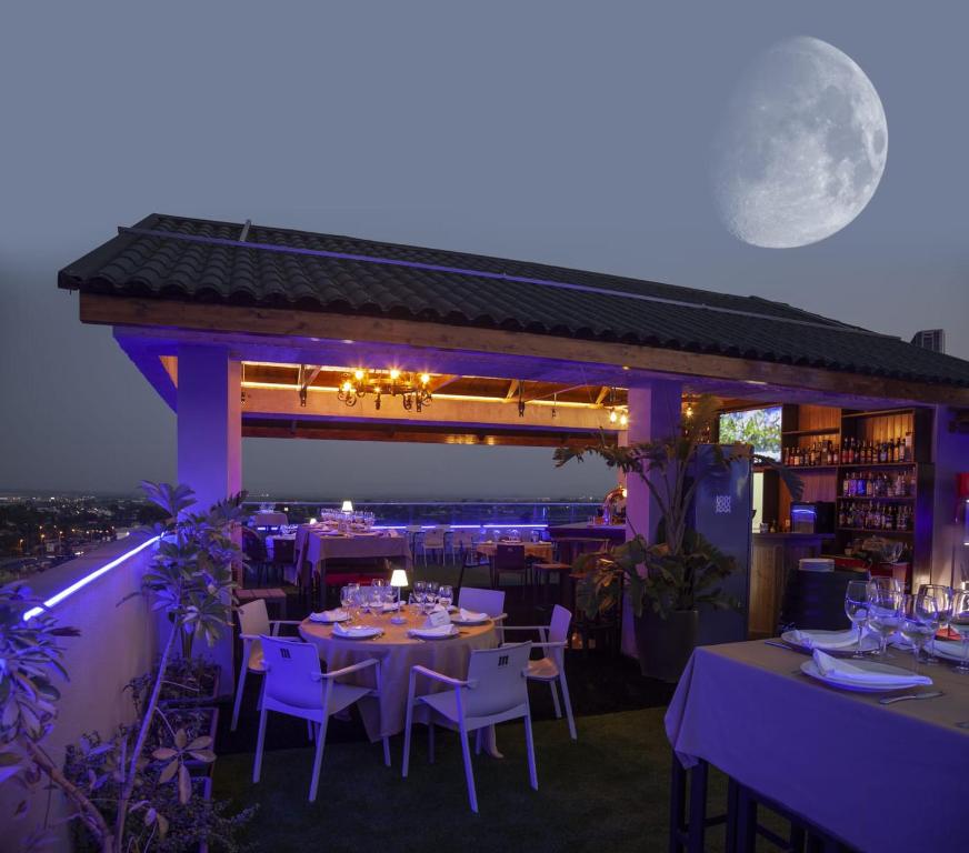Fotografie z fotogalerie ubytování Hotel Julián v destinaci Alhama de Murcia