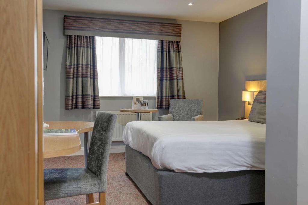 Linton Lodge a BW Signature Collection Hotel - Resim 12