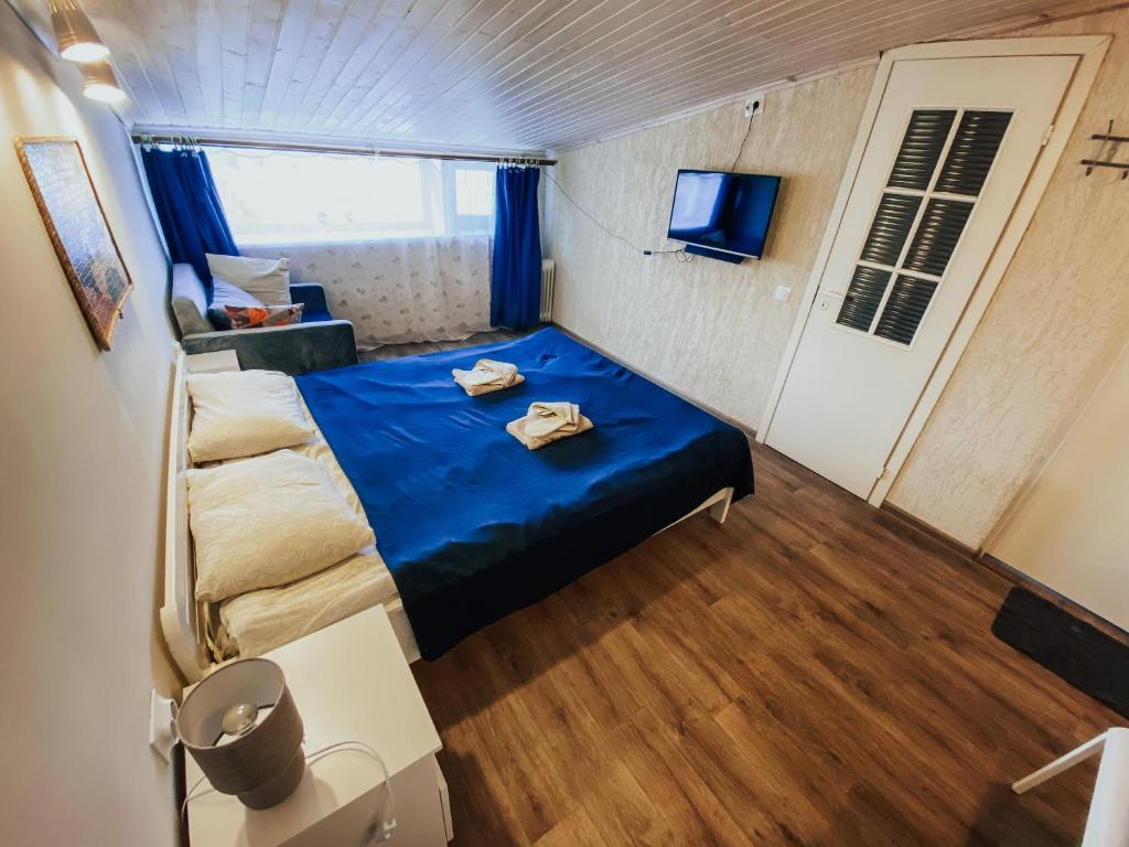 Hotel Aleon - Triple Salle Standard