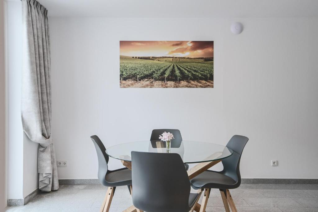 Posedenie v ubytovaní Villa Boutique Tenerife