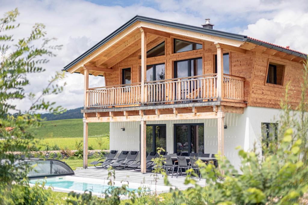 Gallery image of Inzell Chalets by ALPS RESORTS in Inzell