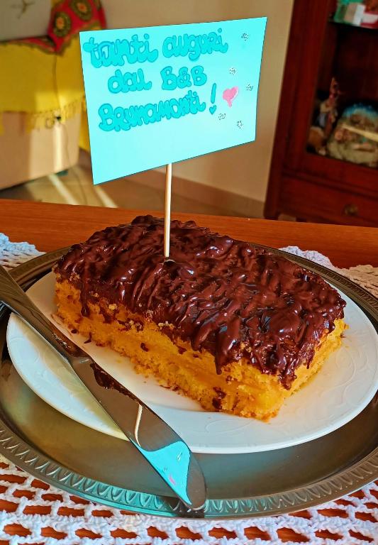 Jedzenie w obiekcie B&B lub w pobliżu