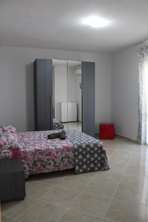 Il giardino del casciar - Triple Room With Private External Bathroom