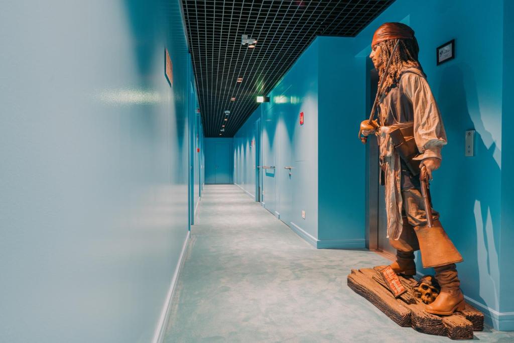Hosté ubytování Collini Rooms Hotel