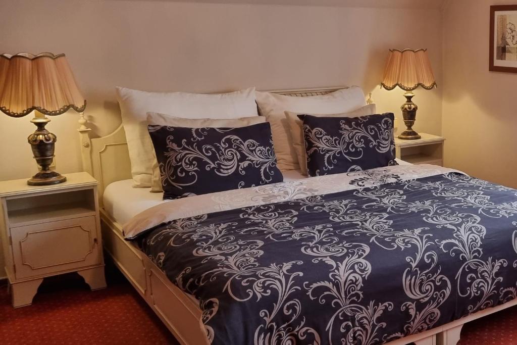 Wellness Hotel Zlatá Lípa - 3