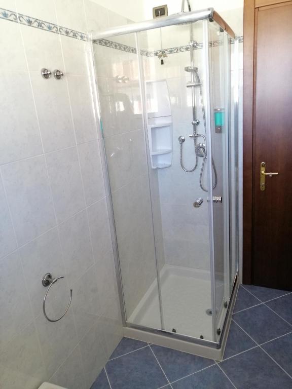 Łazienka w obiekcie Casa Roberto