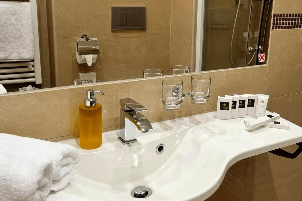 Wellness Hotel Zlatá Lípa - 8