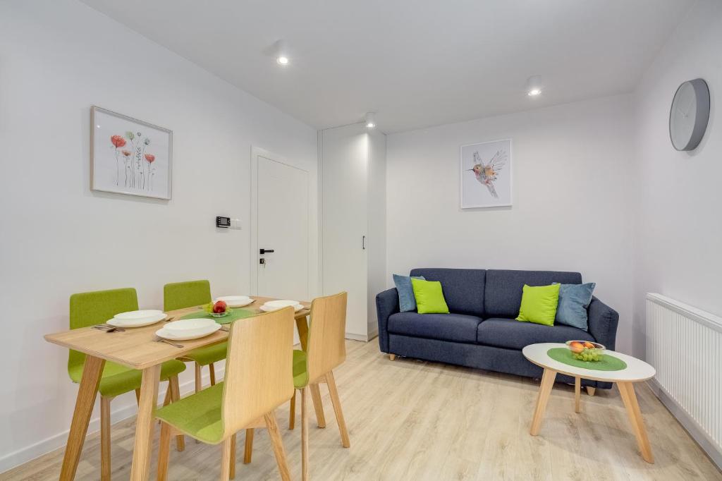 Posedenie v ubytovaní Apartament Ola