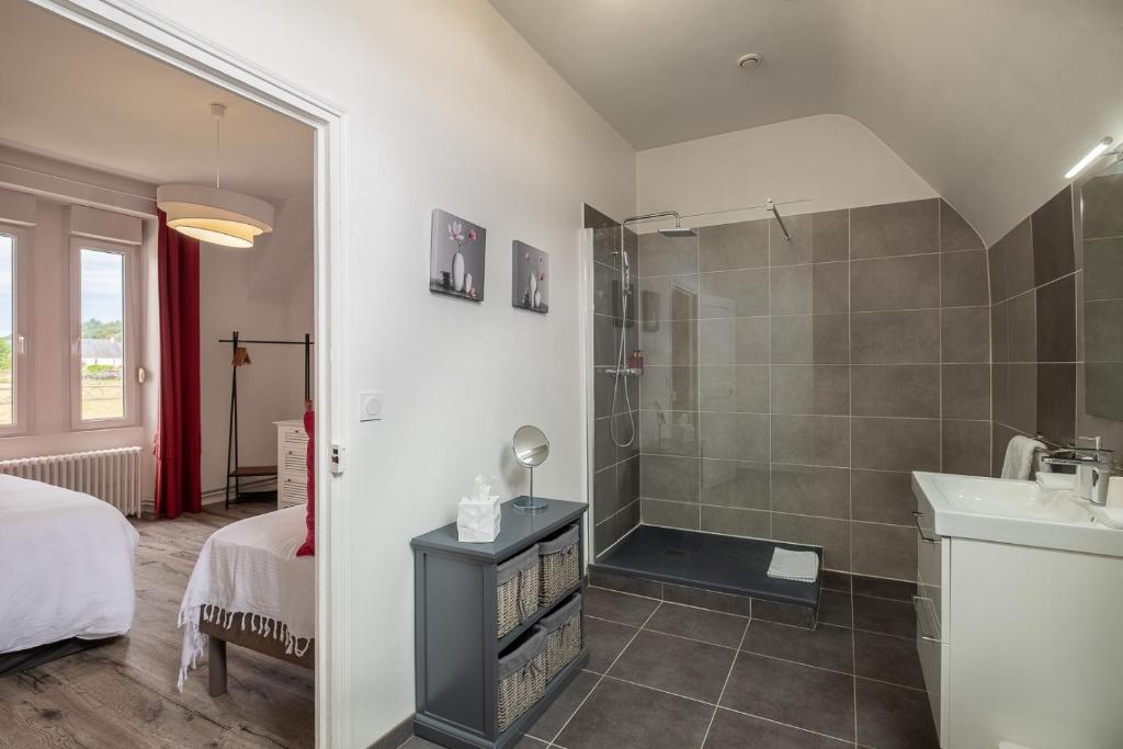 Manoir des Bertinières - Double Room